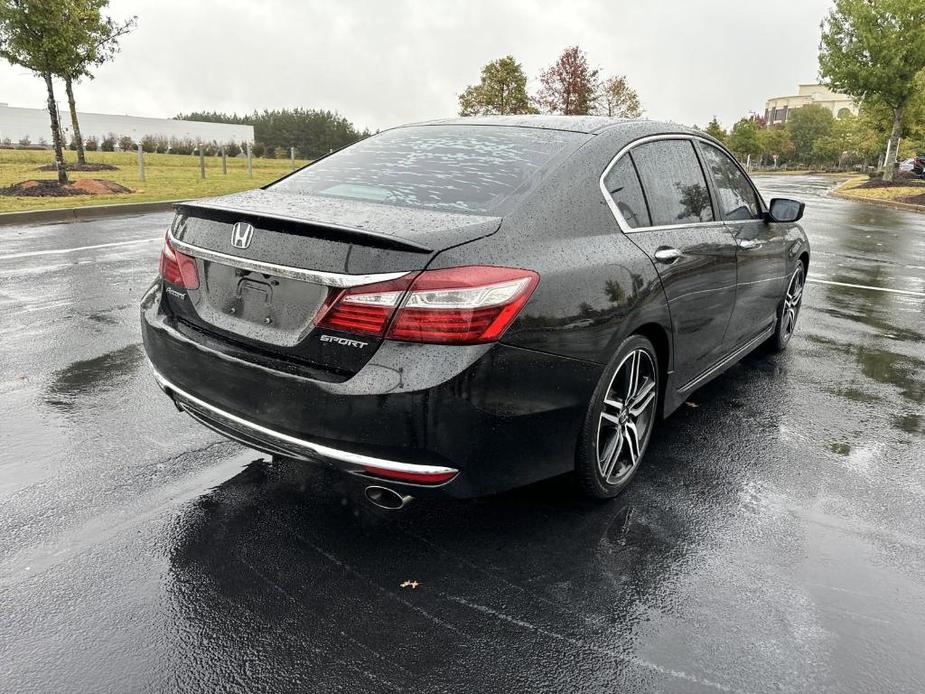 used 2016 Honda Accord car, priced at $17,650