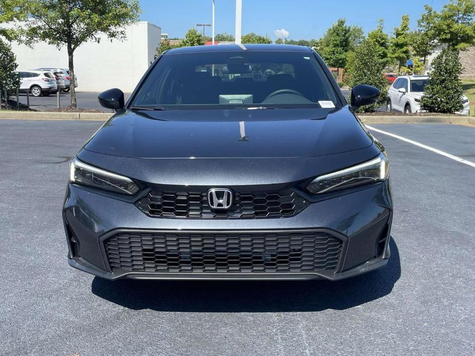 new 2025 Honda Civic car, priced at $26,552