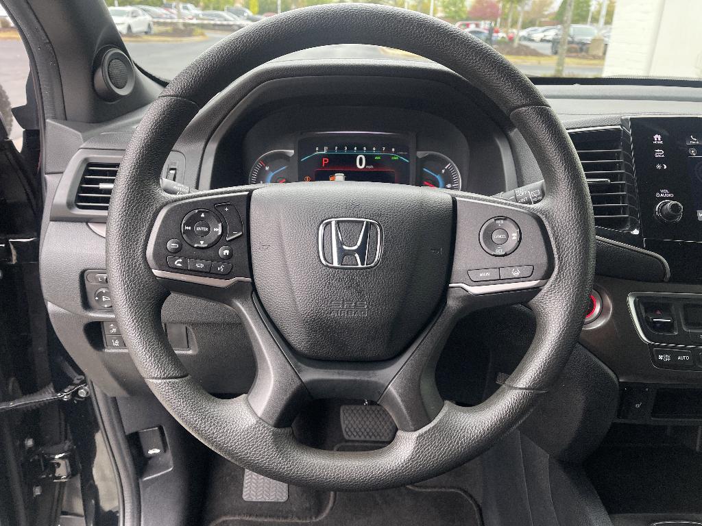 used 2022 Honda Pilot car, priced at $29,999