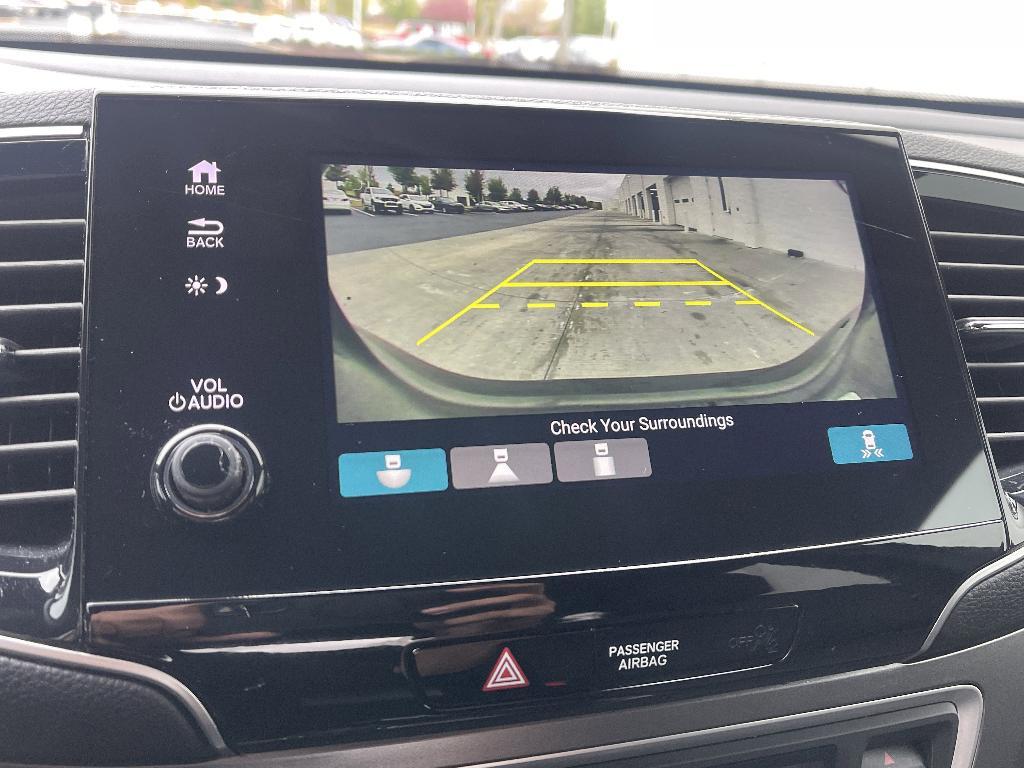 used 2022 Honda Pilot car, priced at $29,999