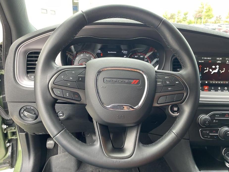 used 2023 Dodge Charger car, priced at $27,745