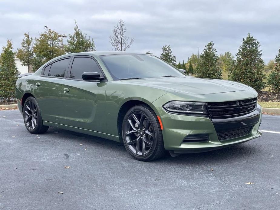 used 2023 Dodge Charger car, priced at $27,745