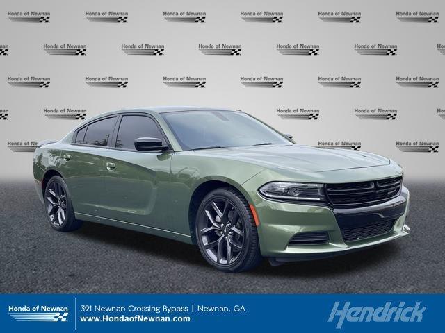 used 2023 Dodge Charger car, priced at $27,745