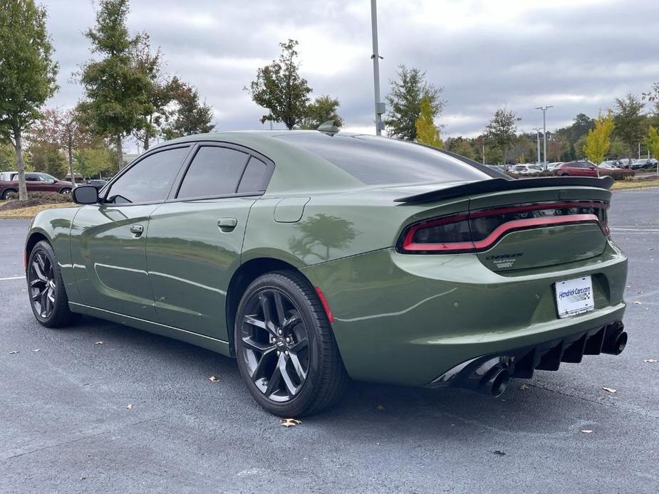 used 2023 Dodge Charger car, priced at $27,745