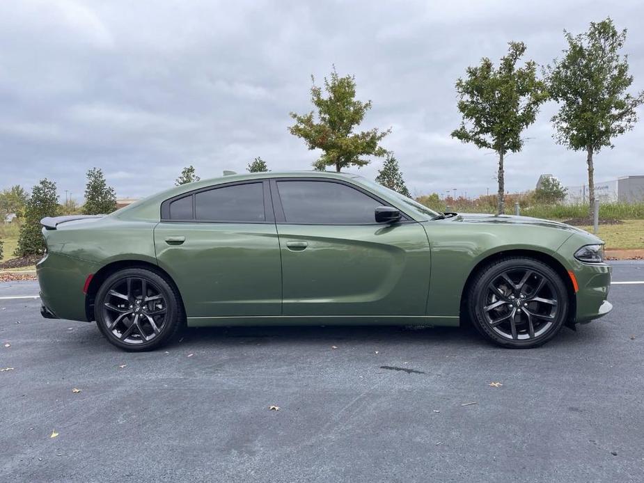 used 2023 Dodge Charger car, priced at $27,745