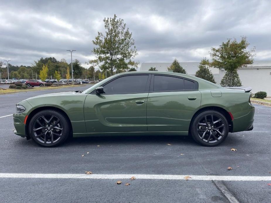 used 2023 Dodge Charger car, priced at $27,745