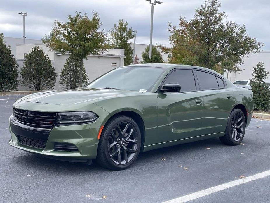 used 2023 Dodge Charger car, priced at $27,745