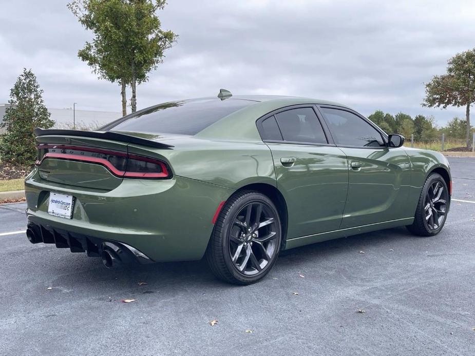 used 2023 Dodge Charger car, priced at $27,745