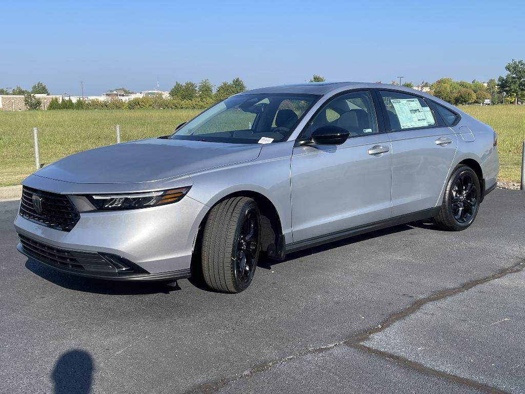 new 2025 Honda Accord car, priced at $30,315