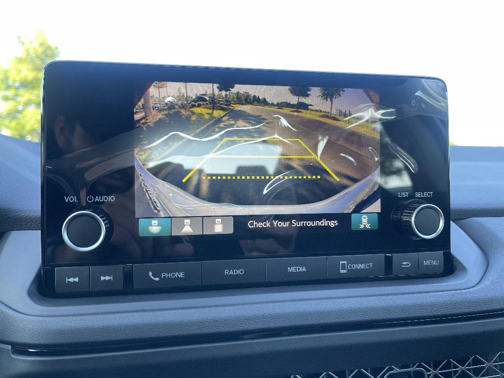 new 2025 Honda Accord car, priced at $30,315