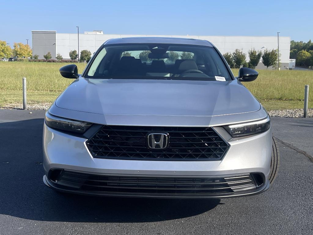 new 2025 Honda Accord car, priced at $30,315