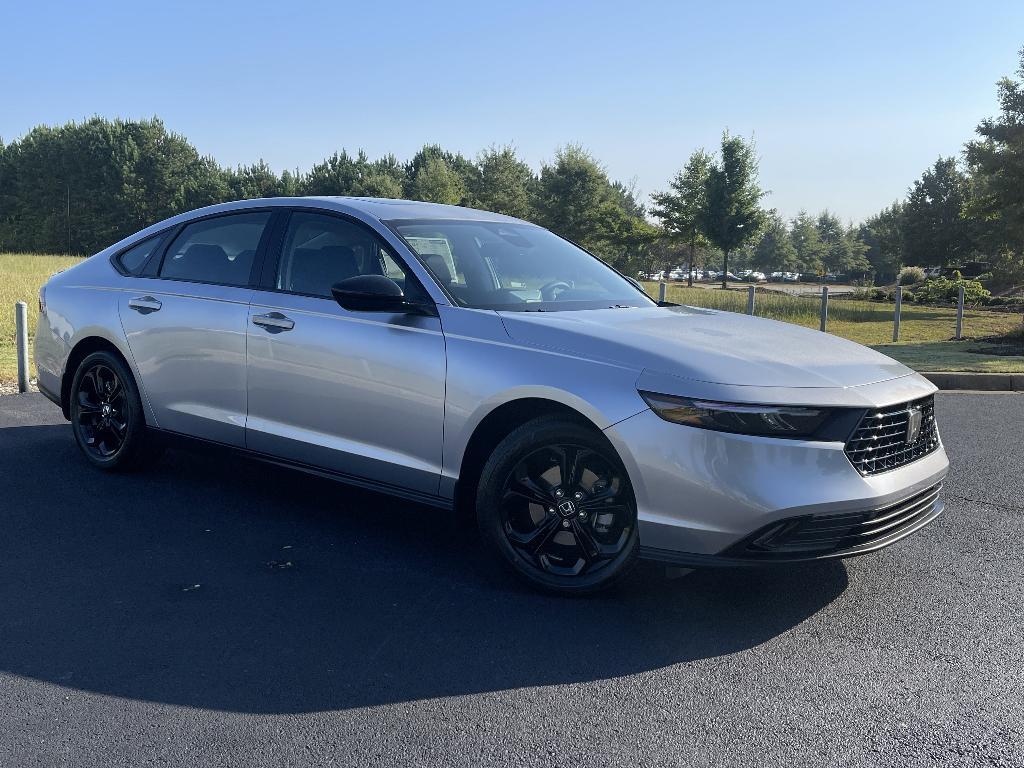 new 2025 Honda Accord car, priced at $30,315