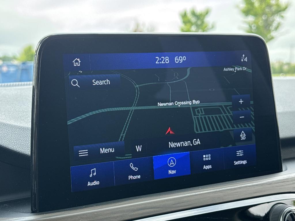 used 2020 Ford Escape car, priced at $19,999