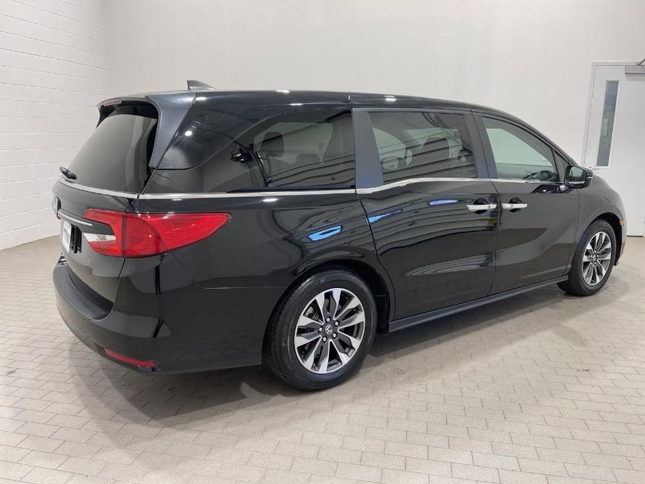 used 2022 Honda Odyssey car, priced at $38,888