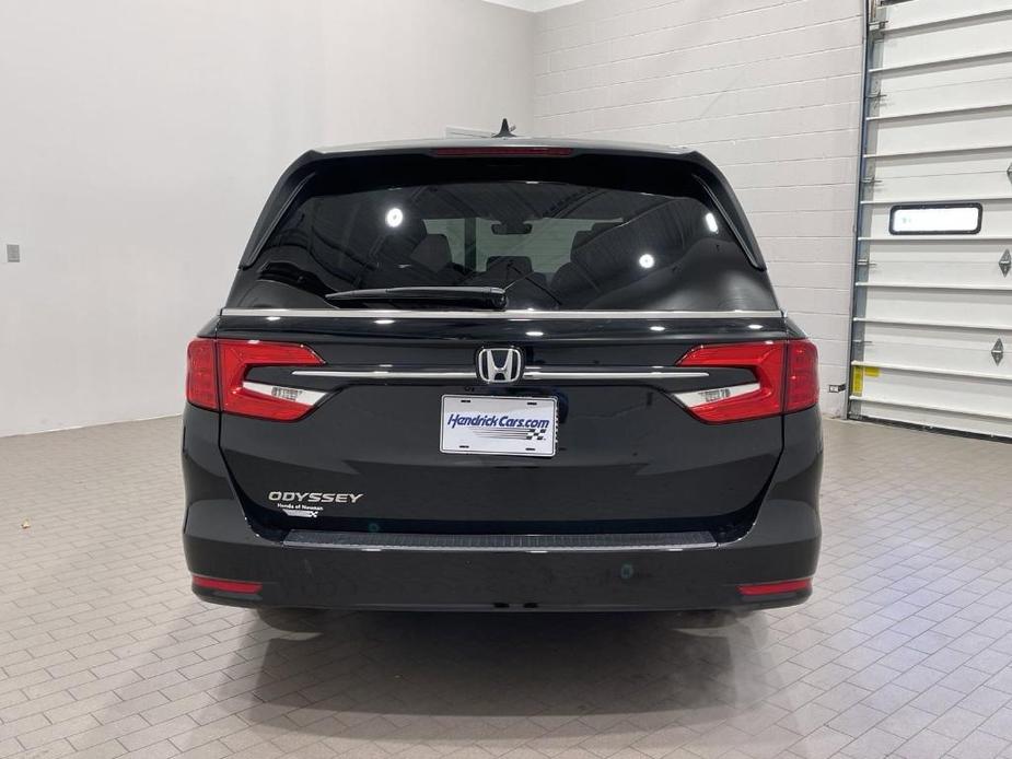 used 2022 Honda Odyssey car, priced at $38,888