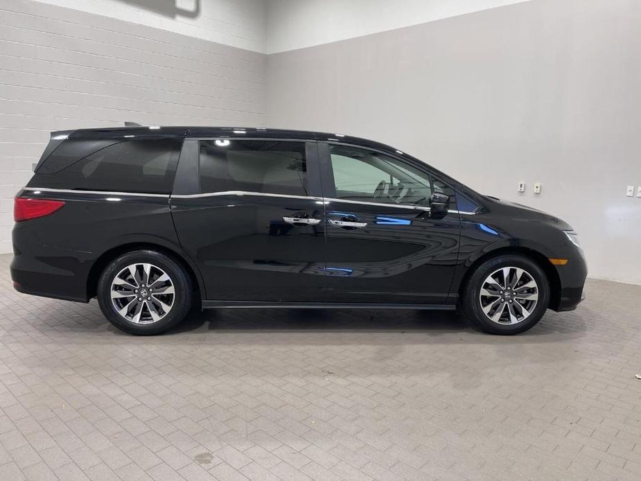 used 2022 Honda Odyssey car, priced at $38,888