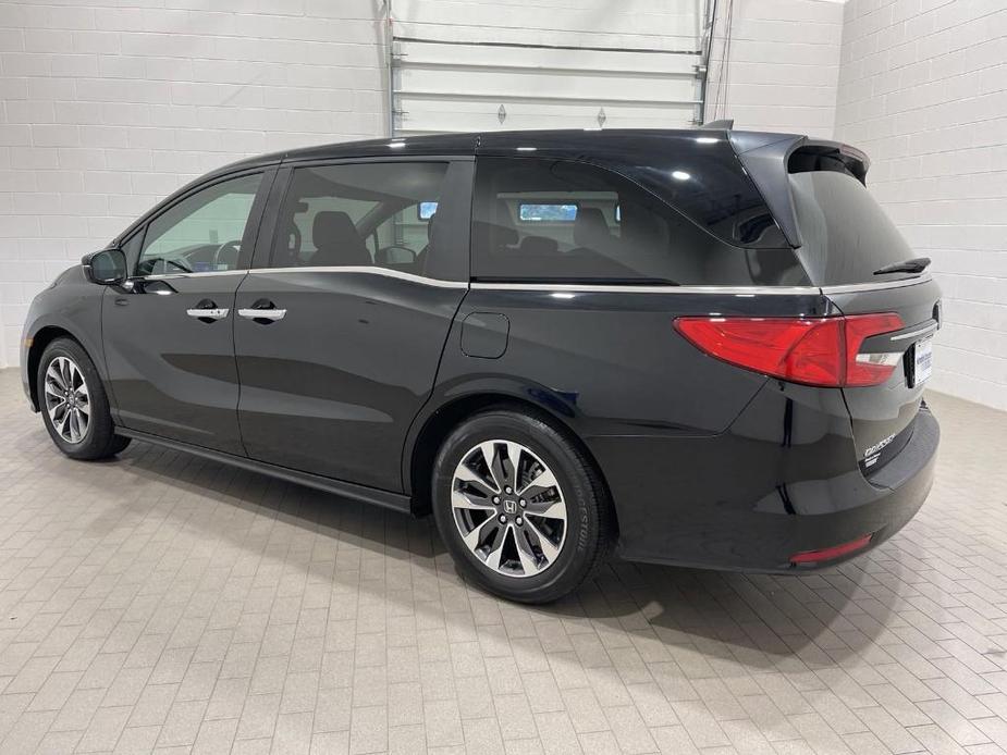 used 2022 Honda Odyssey car, priced at $38,888