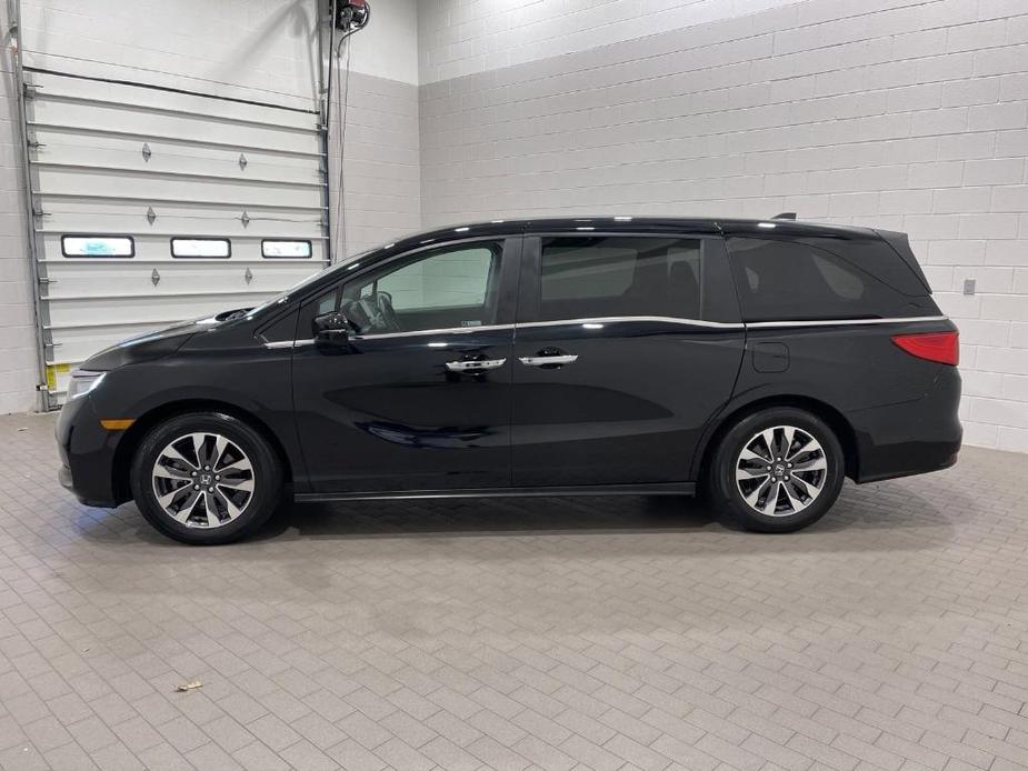 used 2022 Honda Odyssey car, priced at $38,888