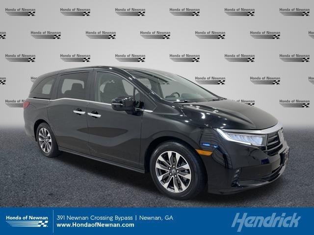 used 2022 Honda Odyssey car, priced at $38,888