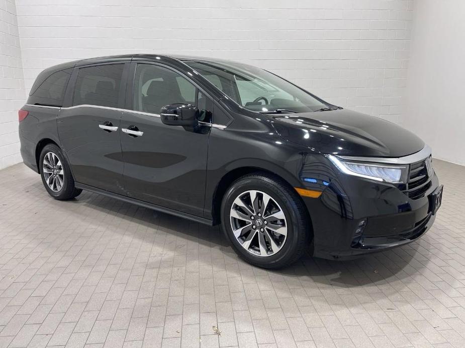 used 2022 Honda Odyssey car, priced at $38,888