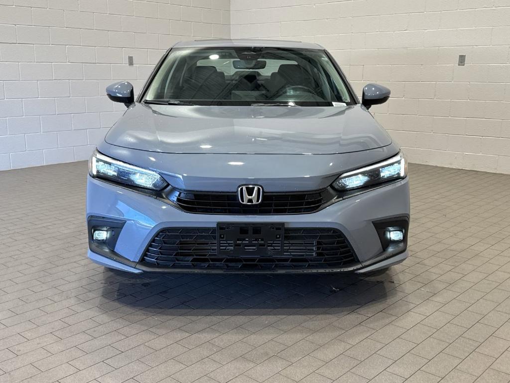 used 2024 Honda Civic car, priced at $33,975