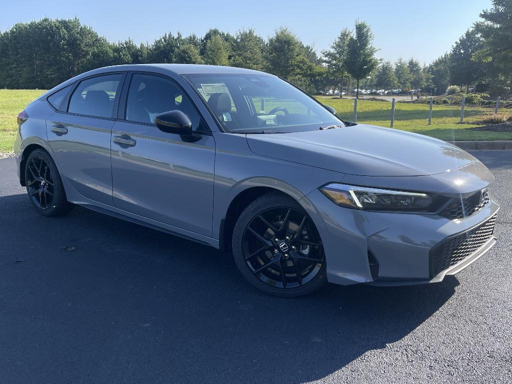 new 2026 Honda Civic car, priced at $29,445