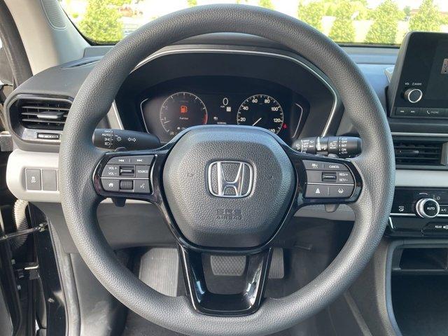 used 2024 Honda Pilot car, priced at $37,550