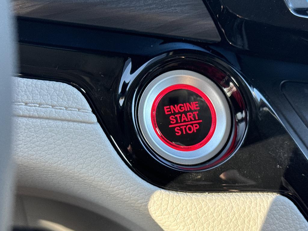 new 2026 Honda Odyssey car, priced at $52,162