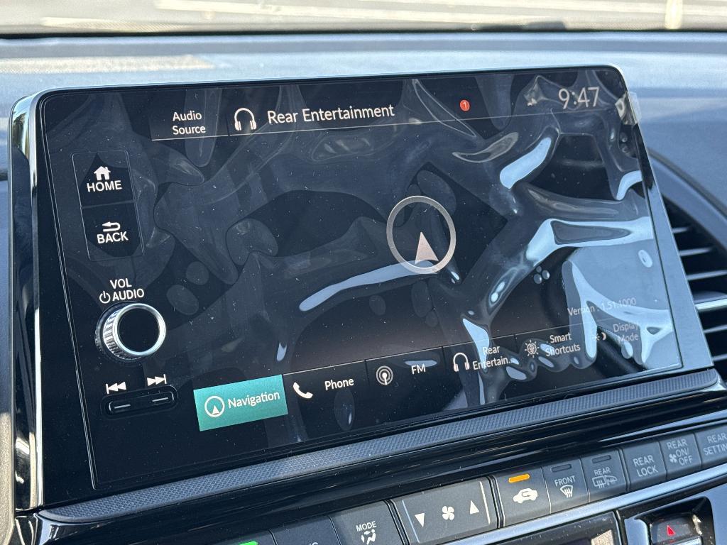 new 2026 Honda Odyssey car, priced at $52,162