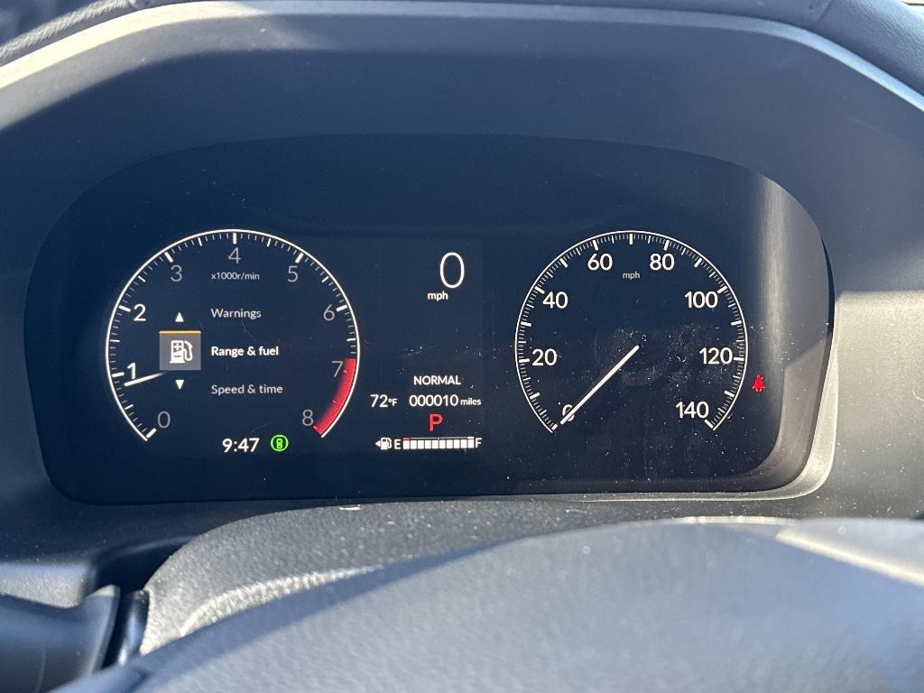 new 2026 Honda Odyssey car, priced at $52,162