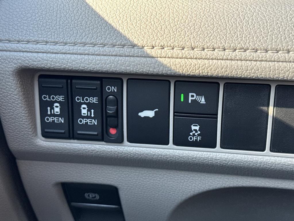 new 2026 Honda Odyssey car, priced at $52,162