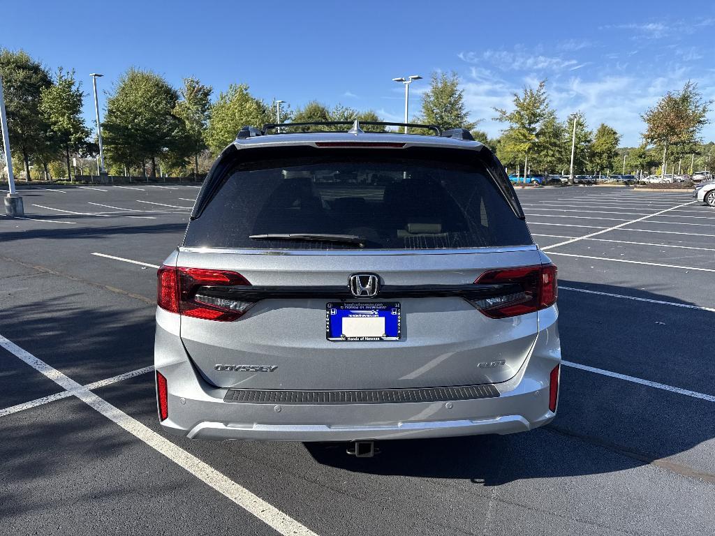 new 2026 Honda Odyssey car, priced at $52,162