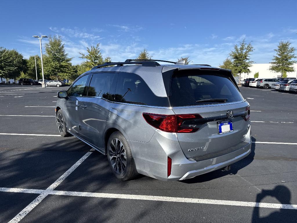 new 2026 Honda Odyssey car, priced at $52,162