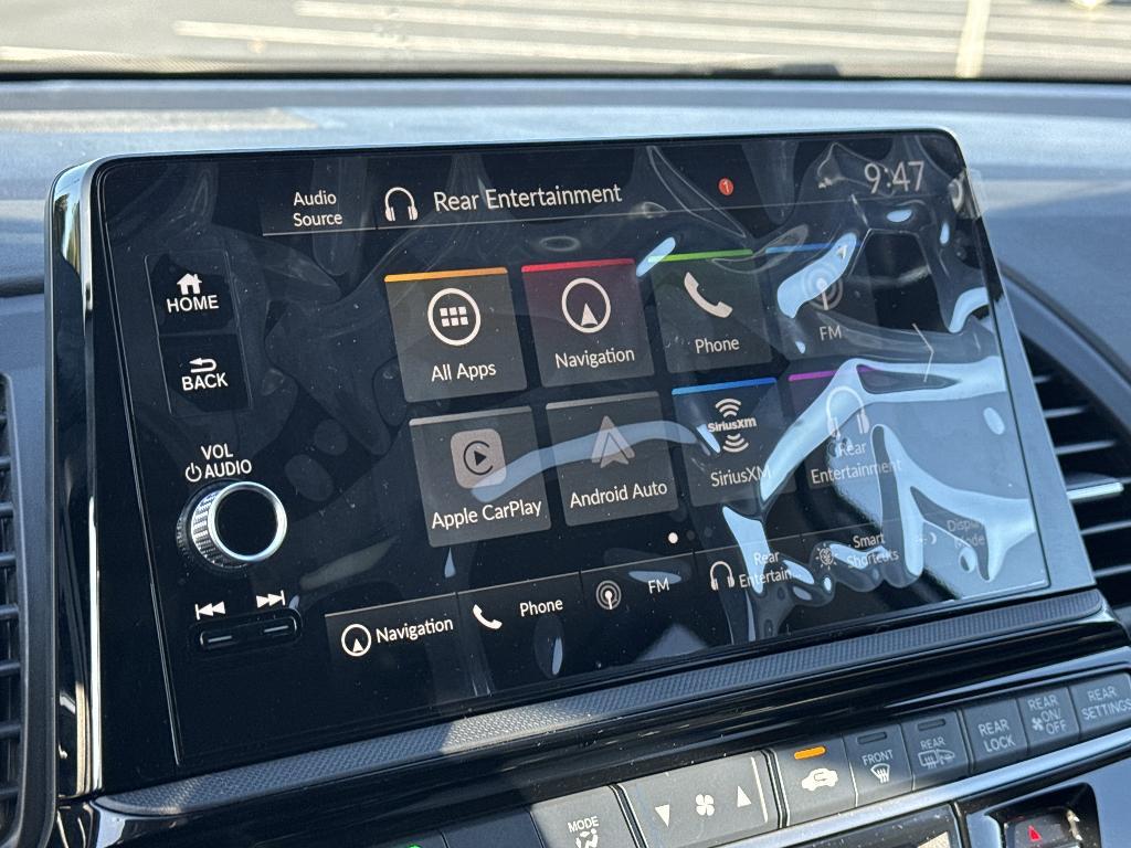 new 2026 Honda Odyssey car, priced at $52,162