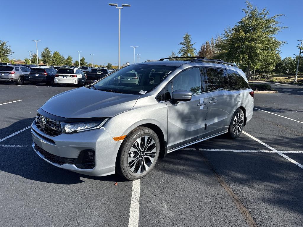 new 2026 Honda Odyssey car, priced at $52,162