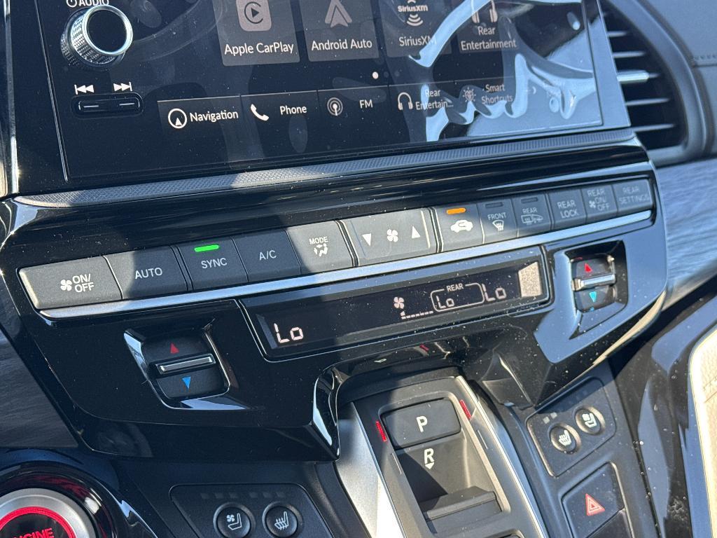 new 2026 Honda Odyssey car, priced at $52,162