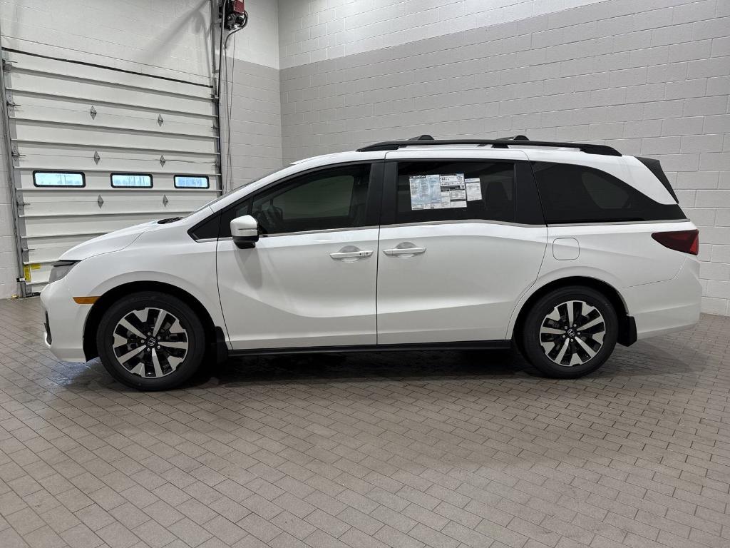 new 2025 Honda Odyssey car, priced at $44,720