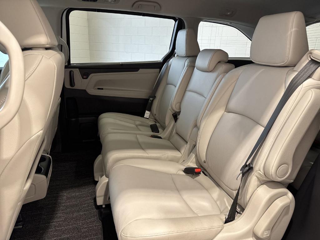 new 2025 Honda Odyssey car, priced at $44,720