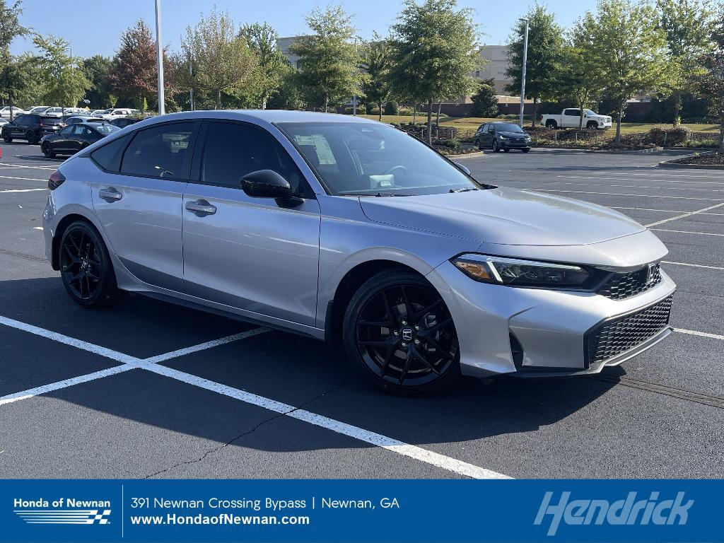 new 2026 Honda Civic car, priced at $27,830