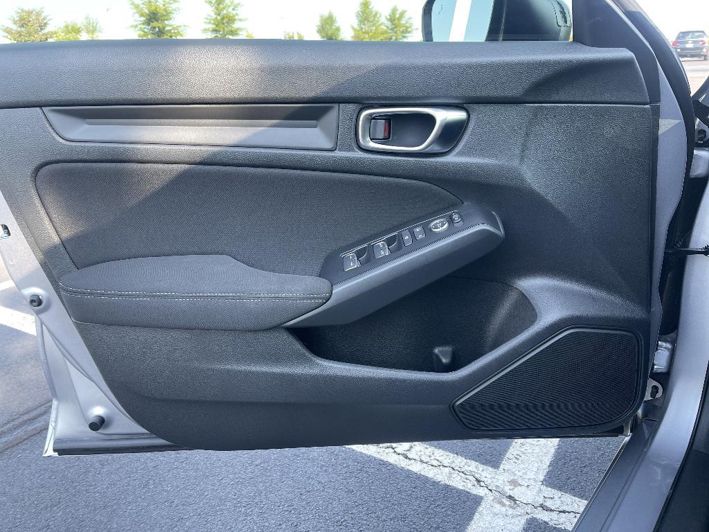 new 2026 Honda Civic car, priced at $27,830