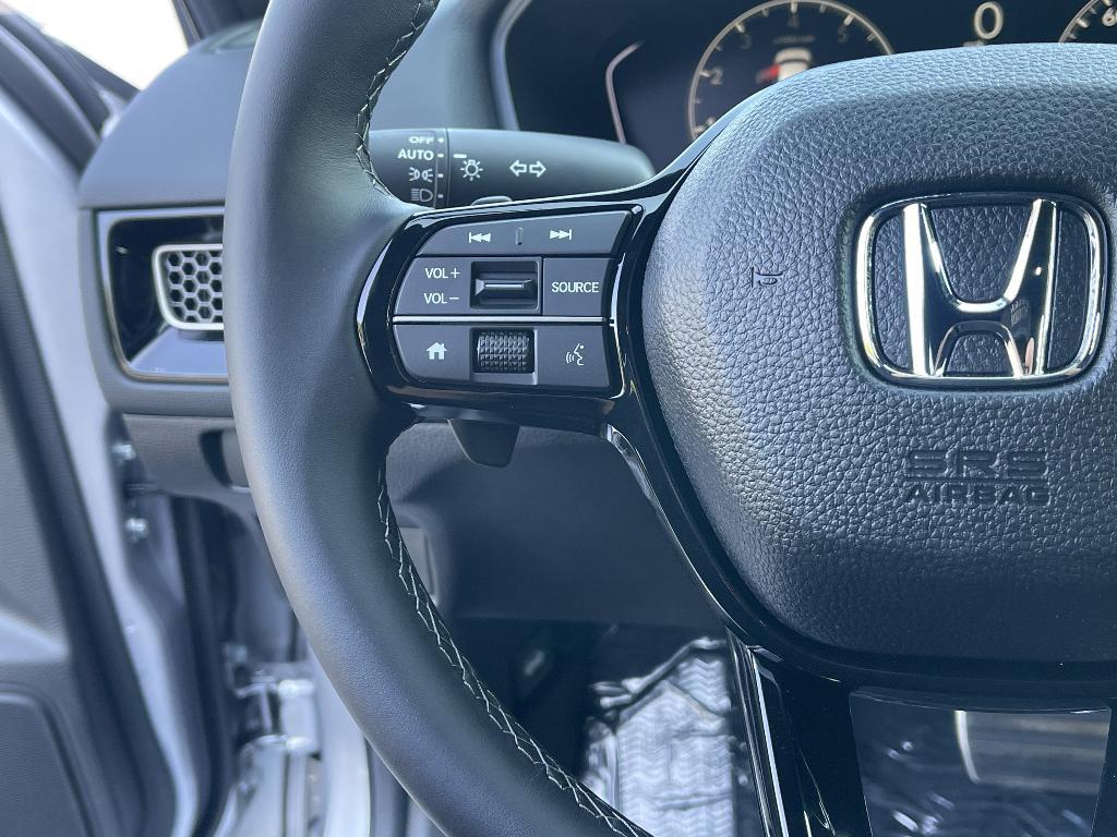 new 2026 Honda Civic car, priced at $27,830