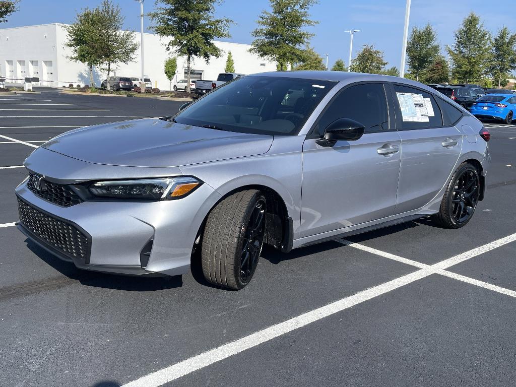 new 2026 Honda Civic car, priced at $27,830