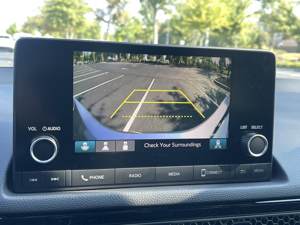 new 2026 Honda Civic car, priced at $27,830