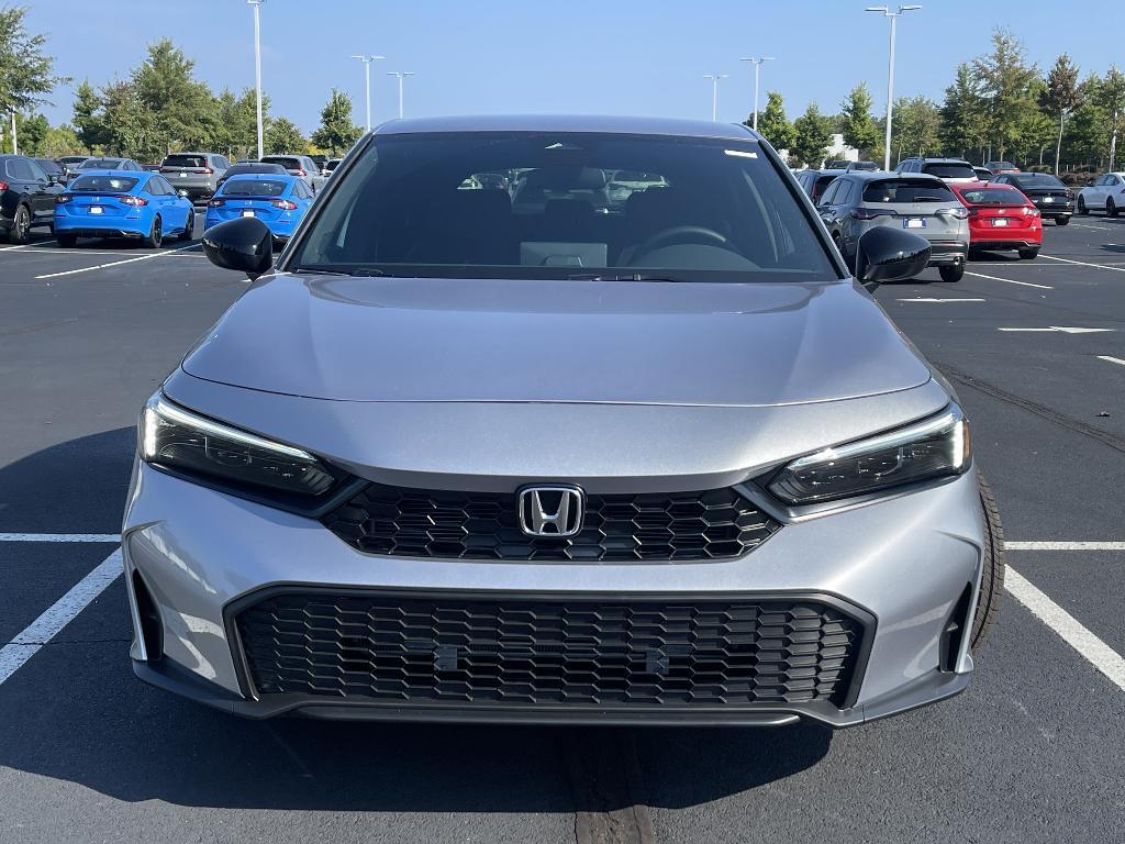 new 2026 Honda Civic car, priced at $27,830