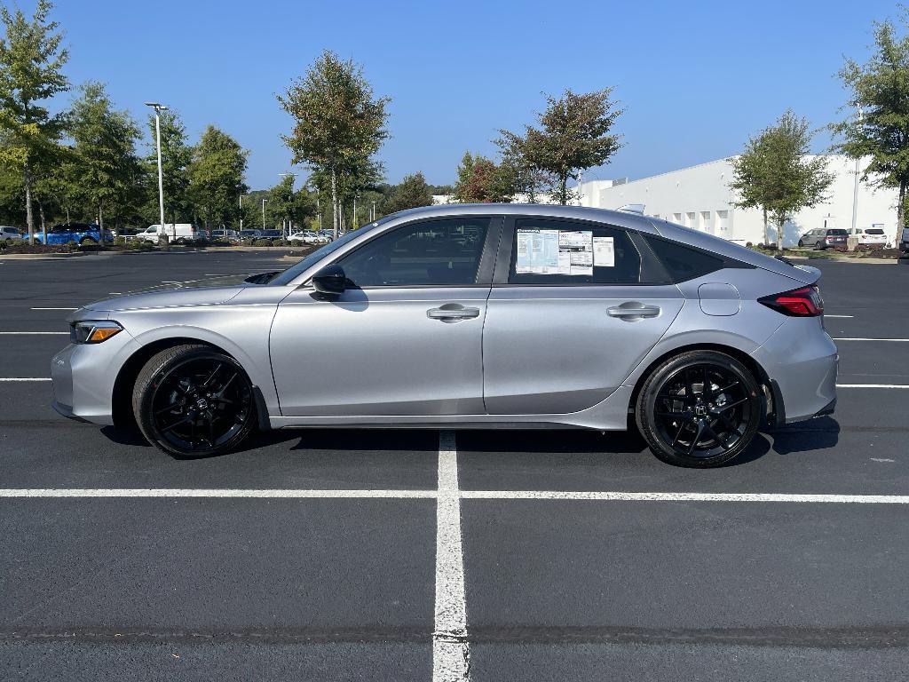 new 2026 Honda Civic car, priced at $27,830