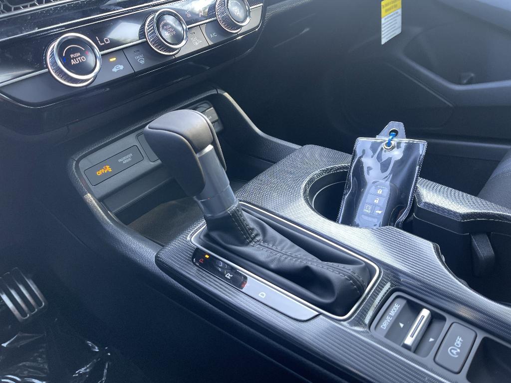 new 2026 Honda Civic car, priced at $27,830