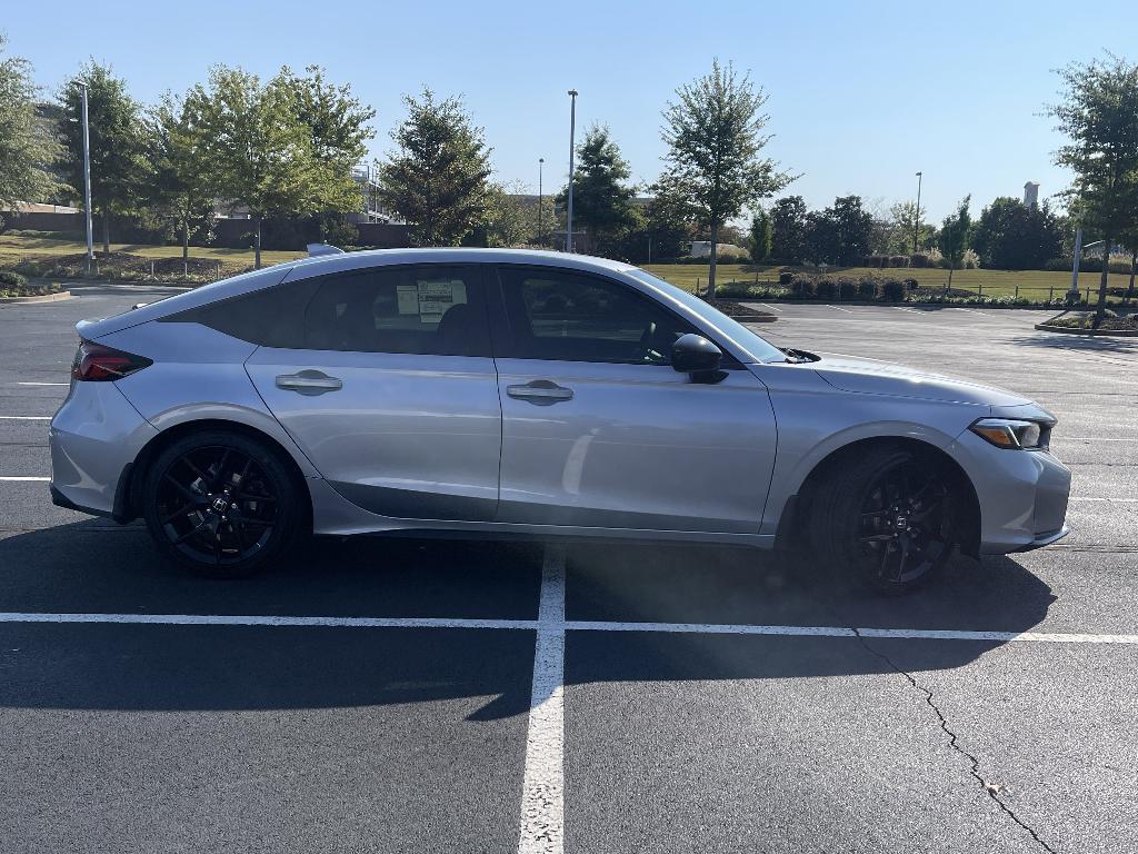 new 2026 Honda Civic car, priced at $27,830