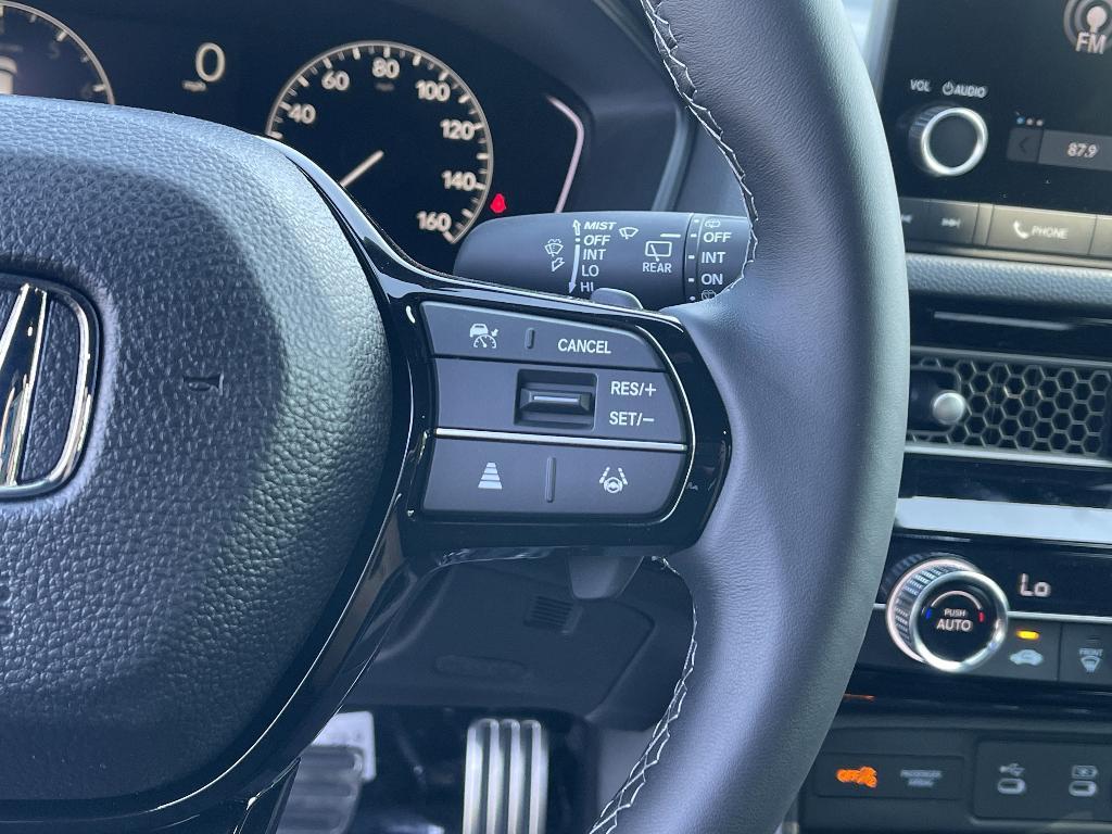 new 2026 Honda Civic car, priced at $27,830