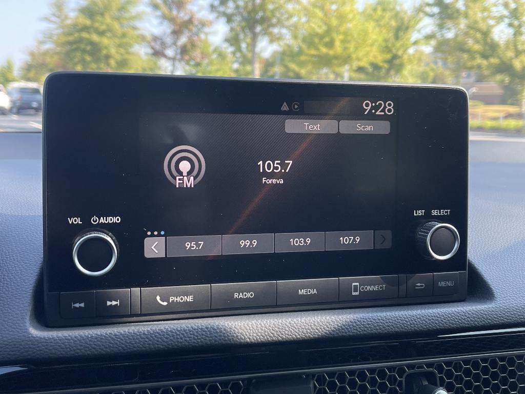 new 2026 Honda Civic car, priced at $27,830