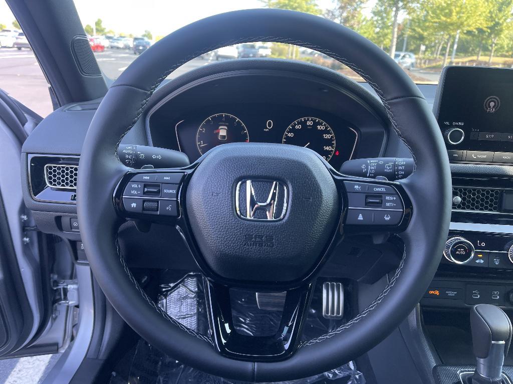 new 2026 Honda Civic car, priced at $27,830